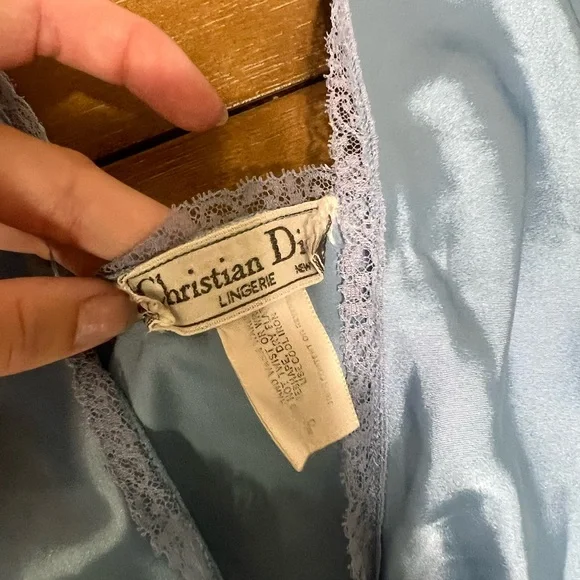 Vintage Christian Dior Top - Picture 3 of 3